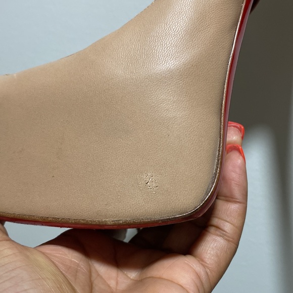 Christian Louboutin Ghildarc Heels EU39 - Picture 2 of 5